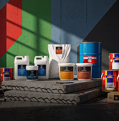 Industrial Paints Mobile Banner