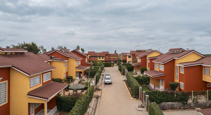 Residential Banner
