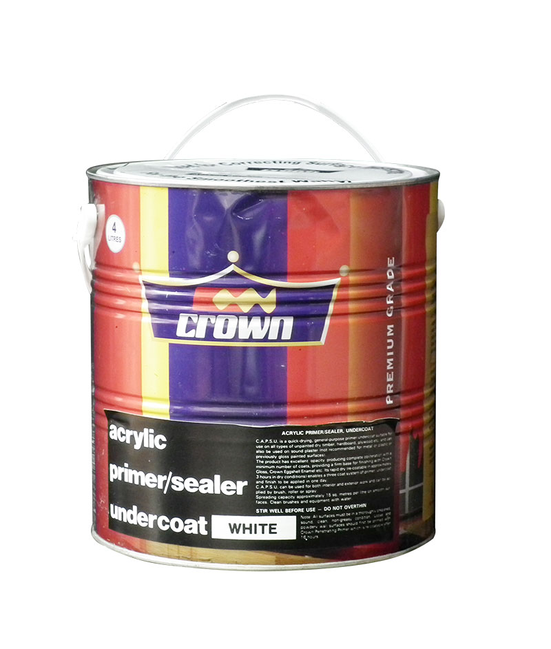 CrownAcrylicPrimerSealerundercoat Crown Paints Kenya PLC