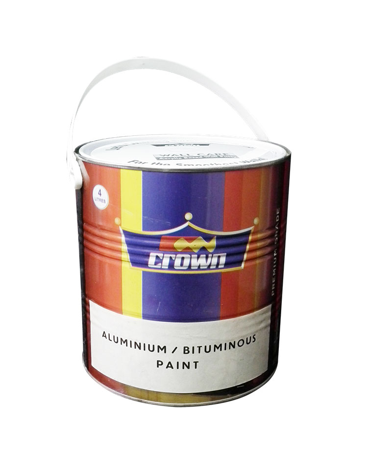 Crown Bituminous Aluminium Crown Paints Kenya PLC