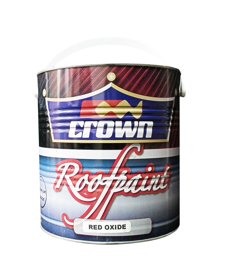 Crown Roof Paint Red Oxide Crown Paints Kenya PLC