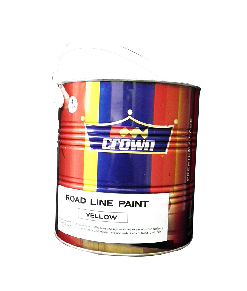 Crown Road Marking Crown Paints Kenya PLC