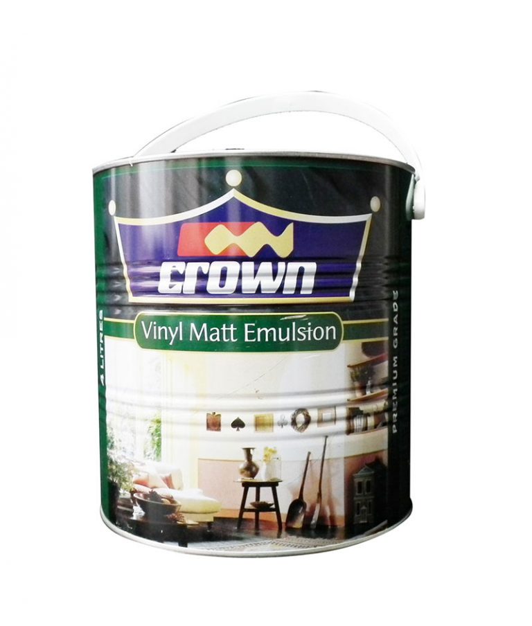 CrownVinylMattEmulsion Crown Paints Kenya PLC
