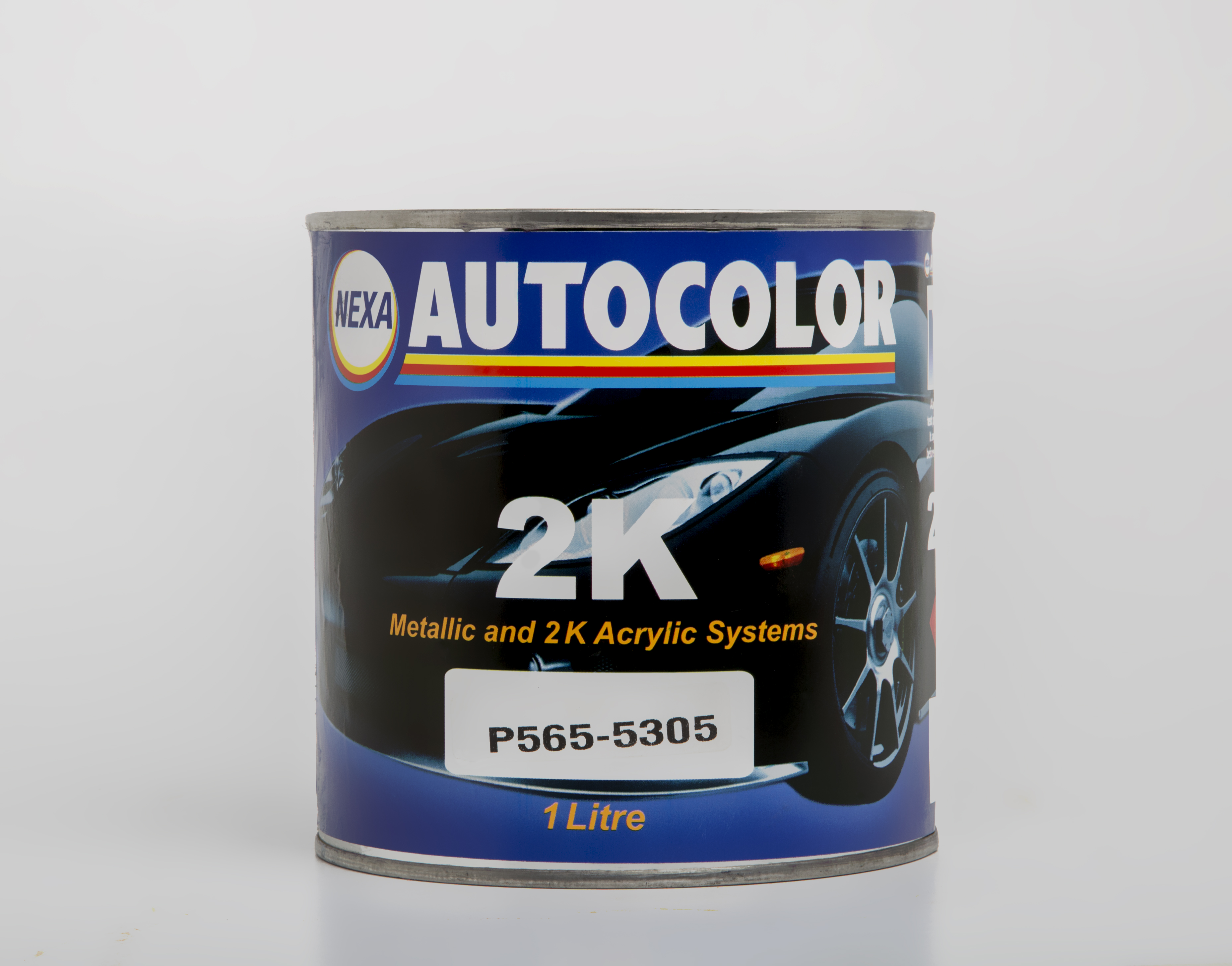 Nexa Autocolour Crown Paints Kenya PLC