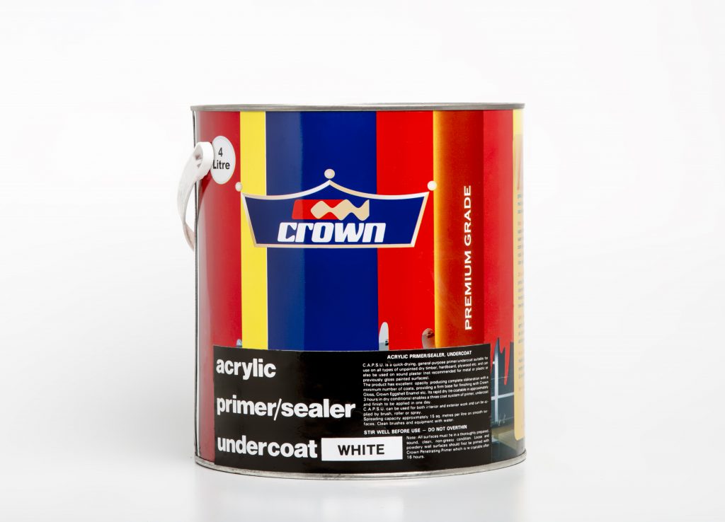 Crown Acrylic Primer / Sealer Undercoat Crown Paints Kenya PLC
