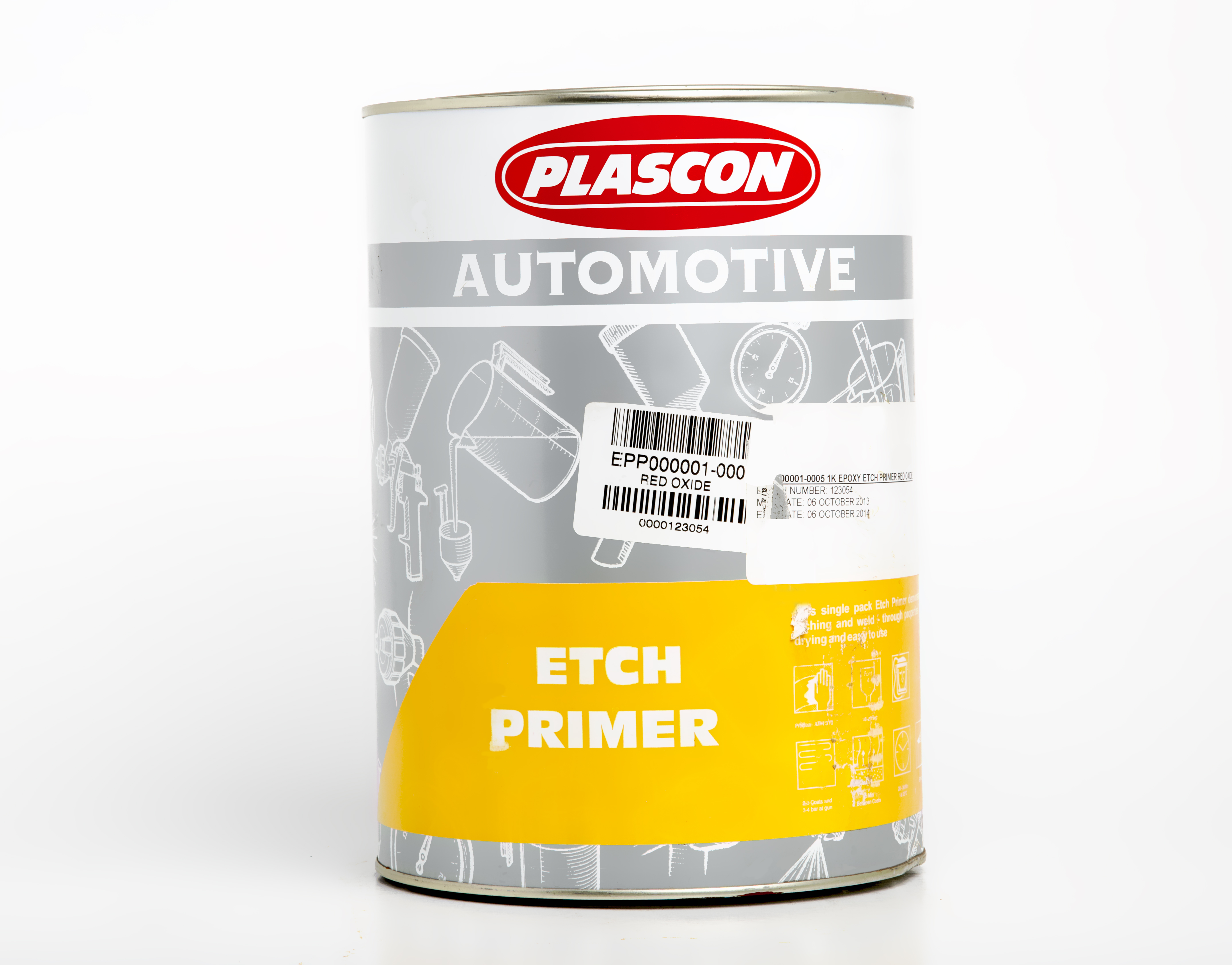 One Pack Etch Primer (Wash Primer) Crown Paints Kenya PLC