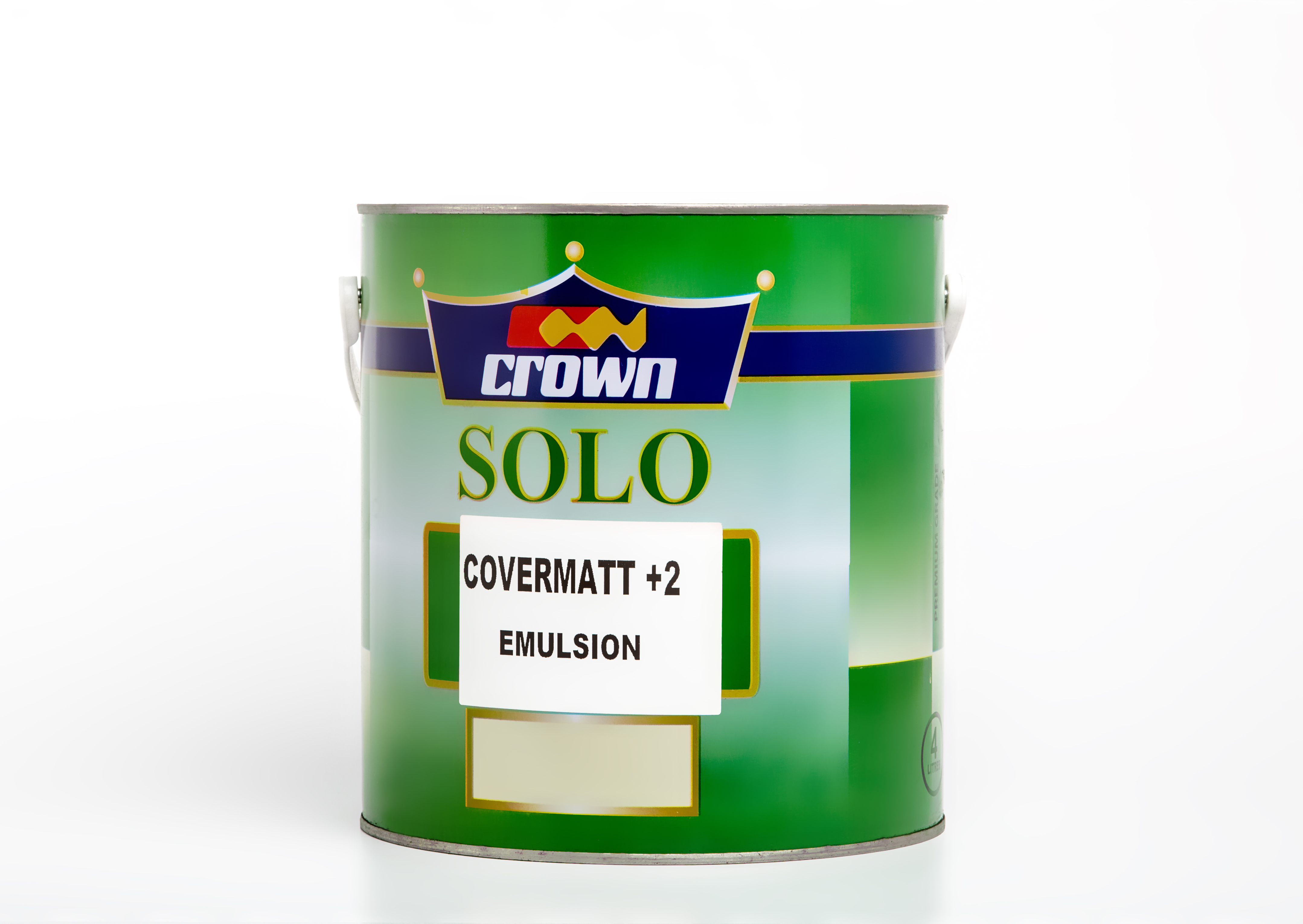 Crown Covermatt Emulsion Crown Paints Kenya PLC
