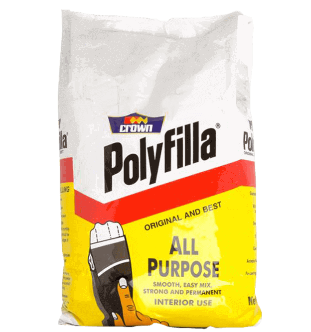 Crown Polyfilla Crown Paints Kenya Plc