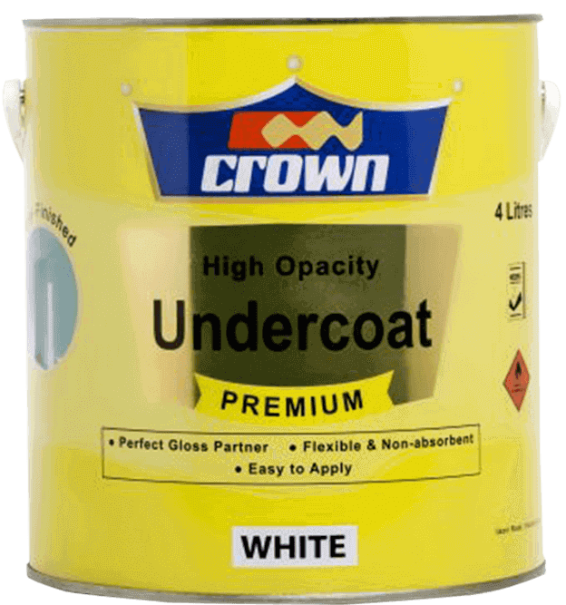 Undercoat Colour Chart