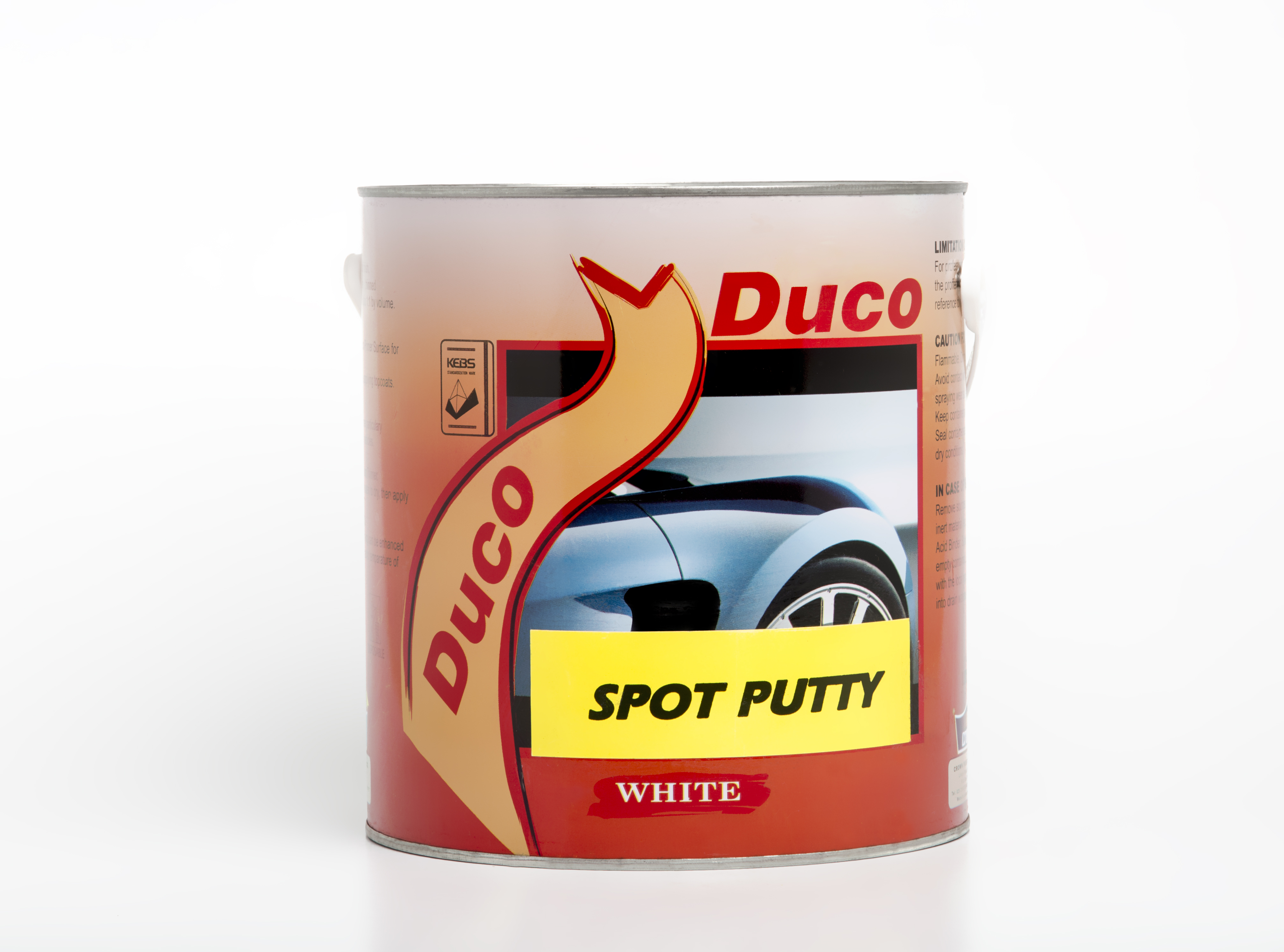 ducoputty Crown Paints Kenya PLC