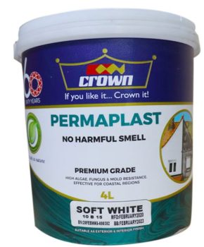 Soft White Archives Crown Paints Kenya PLC