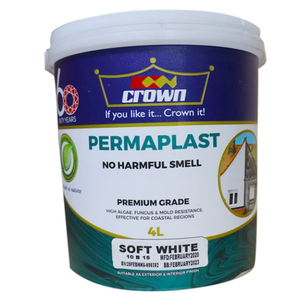Crown Permaplast Crown Paints Kenya PLC