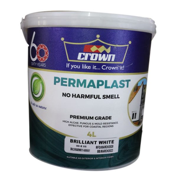 Crown Permaplast Crown Paints Kenya PLC