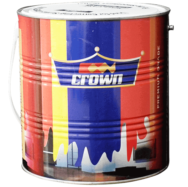 Crown TwoPack Epoxy Varnish Crown Paints Kenya PLC