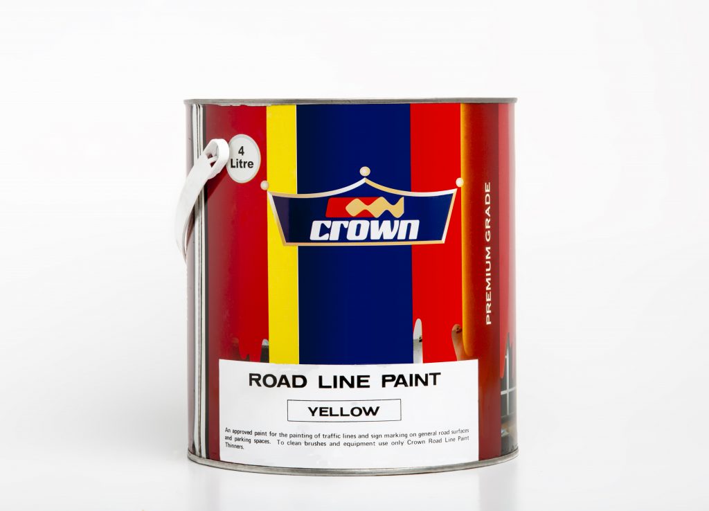 roadlinepaint Crown Paints Kenya PLC