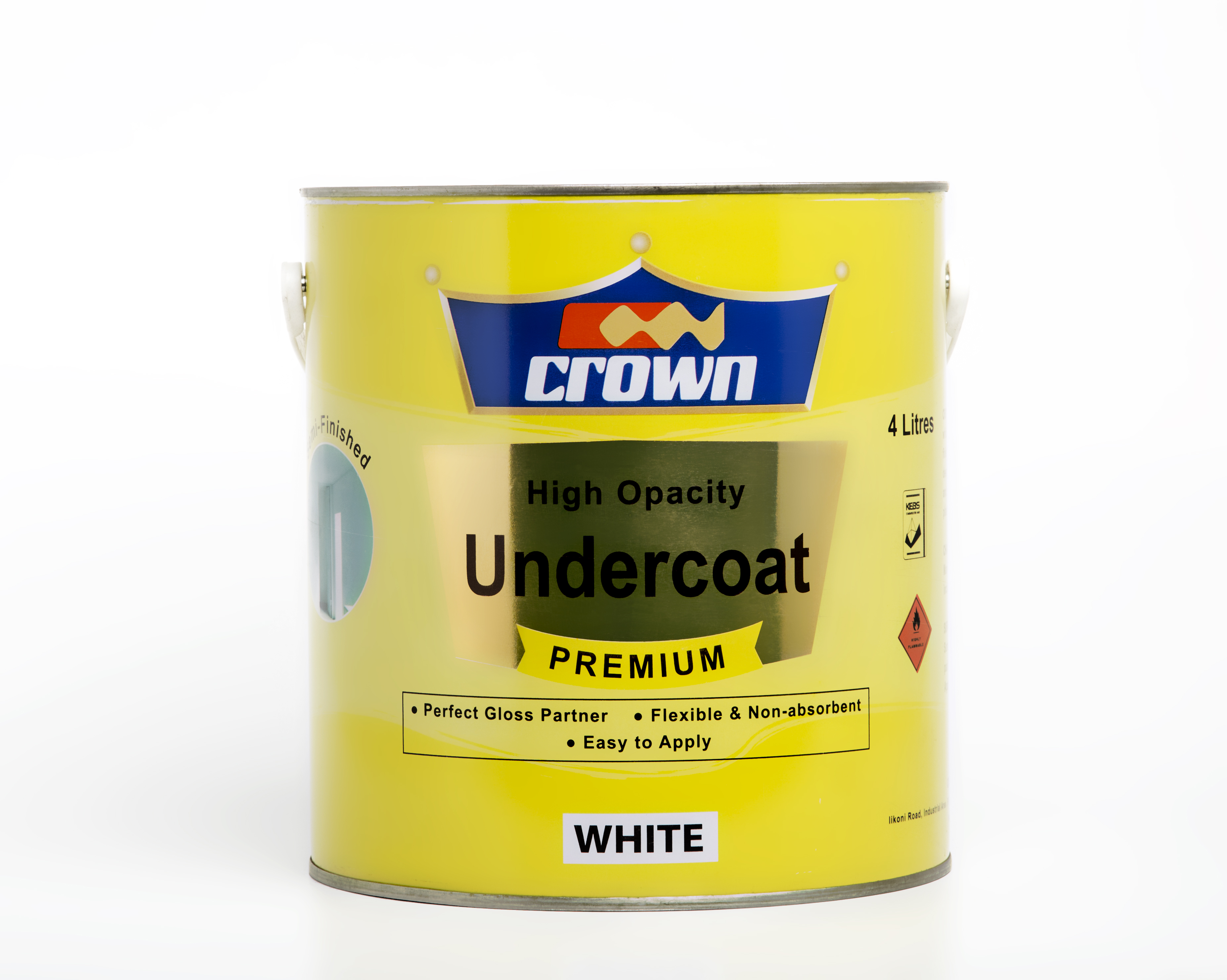 Crown Undercoat Crown Paints Kenya PLC