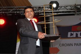 crown coya award