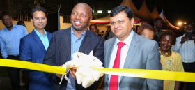 Crown Paints opens a top-class showroom in Karen