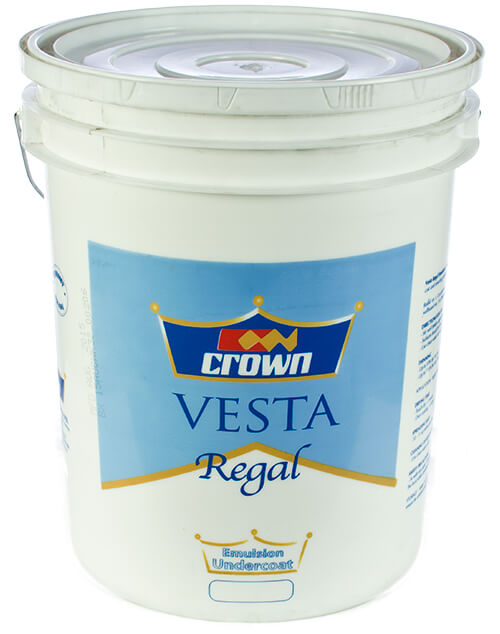 Vesta Regal Emulsion Undercoat Crown Paints Kenya PLC