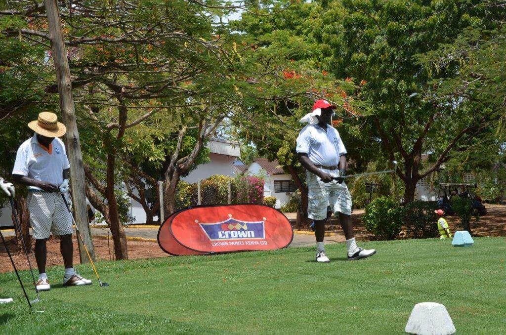 Crown Paints Golf Tournament