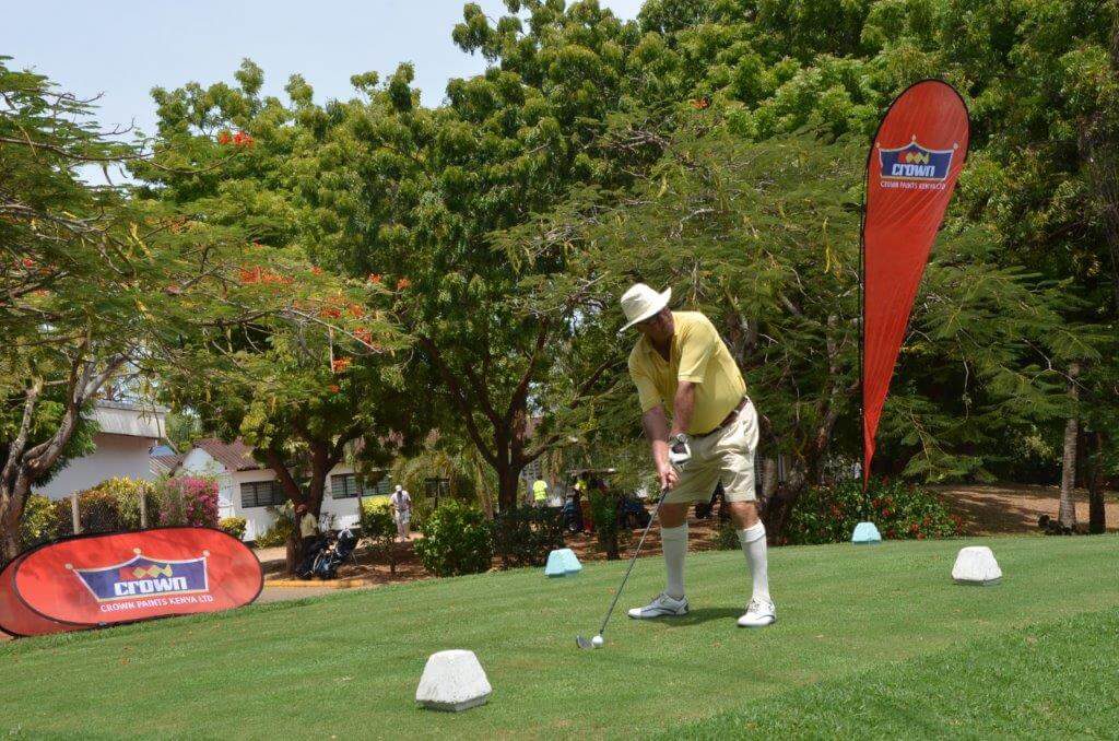 Crown Paints Golf Tournament