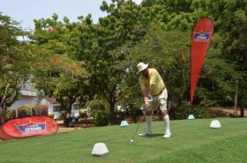 Crown Paints Golf Tournament