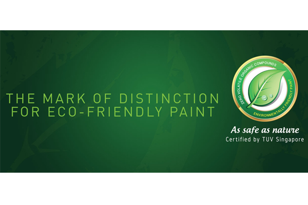 Crown Paints Rolls Out Eco Friendly Zero Voc Products Voc Envirmomental Image