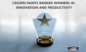 Crown Paints Kenya Awards