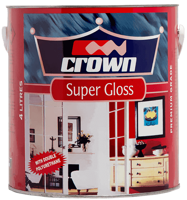 Crown Super Gloss Paint Color Paints Kenya Plc Crown Super Gloss