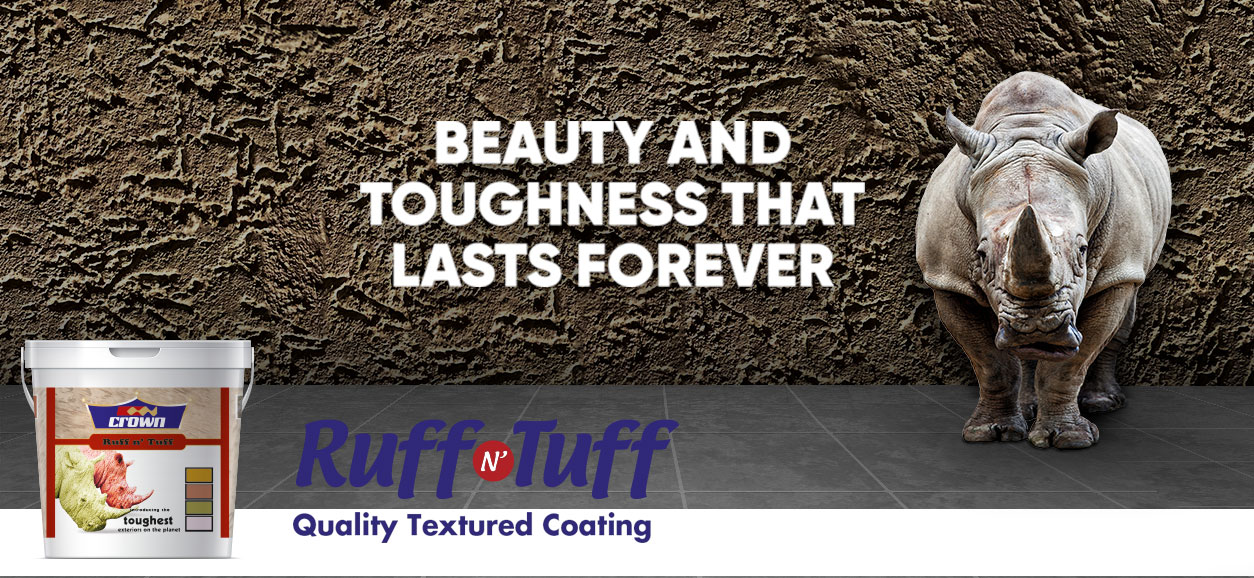 Crown Paints Kenya PLC Kenya's 1 Paint Manufacturing Company