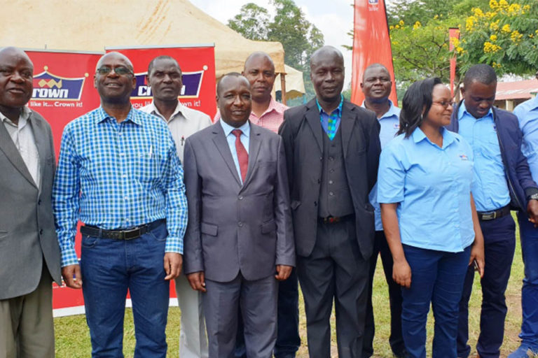 Crown Paints spends over Ksh100 million to transform lives Crown