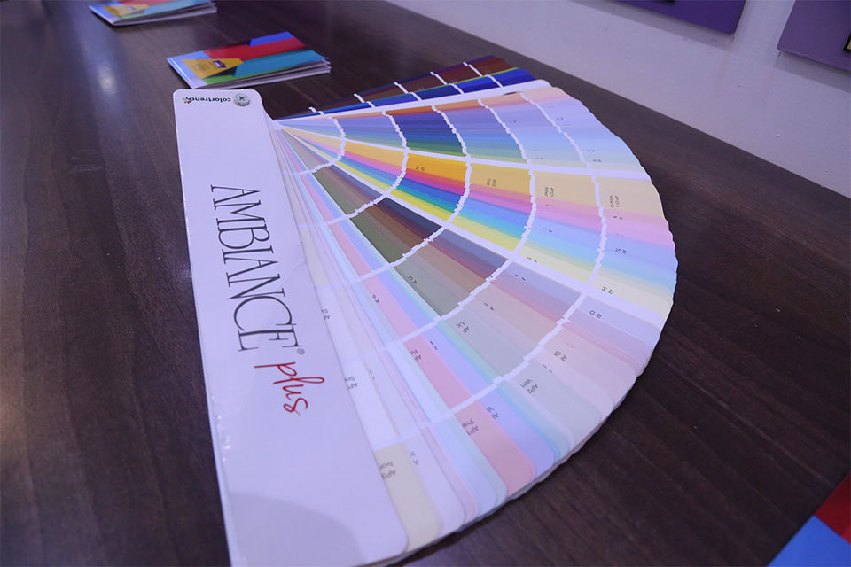 Crown Paints Eyes Experiential Showrooms to Grow Market Crown Paints