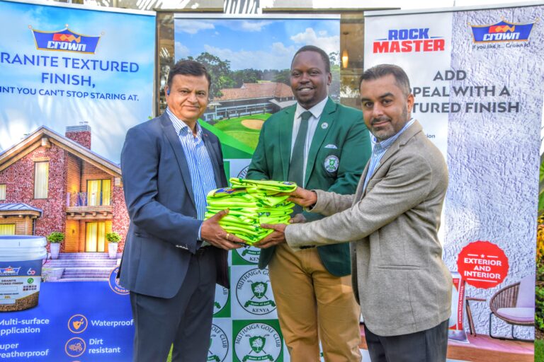 Crown Paints Kenya PLC Kenya's 1 Paint Manufacturing Company