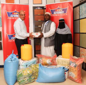 IFTAR FOOD DONATION